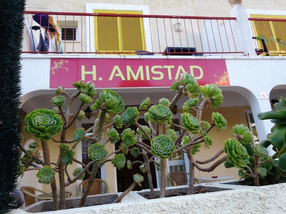 Flor Amistad 파게라 외부 사진